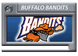 Buffalo Bandits Website