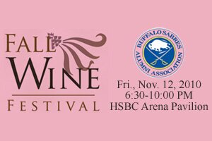 Sabres Alumni Fall Wine Festival