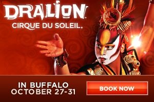 Cirque du Soleil presents Dralion