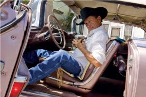 George Strait & Reba McEntire