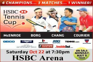 HSBC Tennis Cup