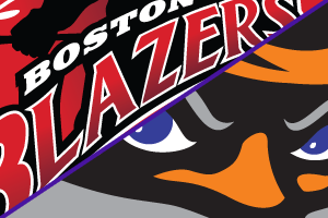 Bandits vs. Blazers