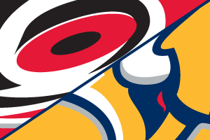 Sabres vs. Hurricanes