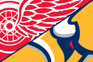 Sabres vs. Red Wings